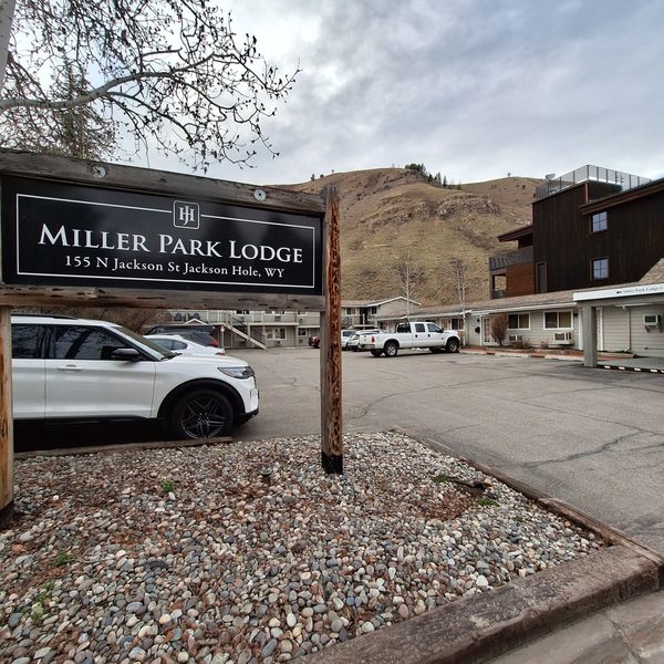 Miller Park Lodge — Property