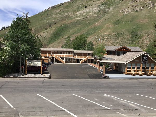 Miller Park Lodge — Property