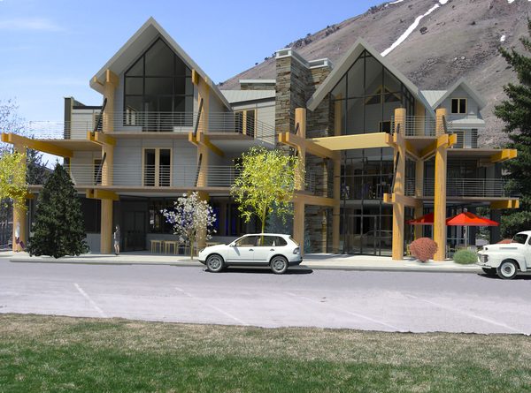 Miller Park Lodge — Property