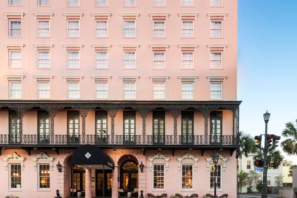 Mills House Charleston Curio Collection by Hilton Charleston South Carolina — Property