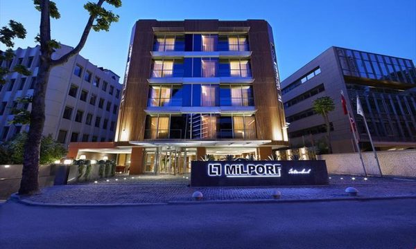 Milport Hotel Levent Istanbul Istanbul — Property