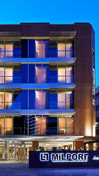 Milport Hotel Levent Istanbul Istanbul — Property