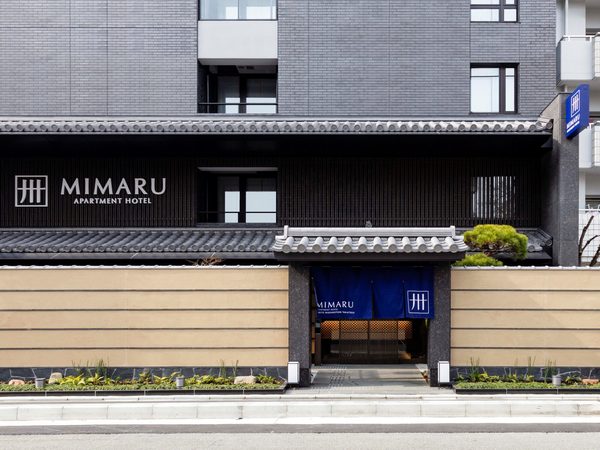 MIMARU Kyoto Shijo West — Property
