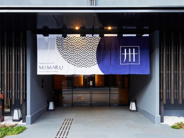 MIMARU Kyoto Shinmachi Sanjo — Property