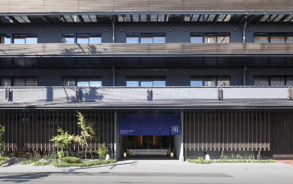 MIMARU Kyoto Shinmachi Sanjo — Property
