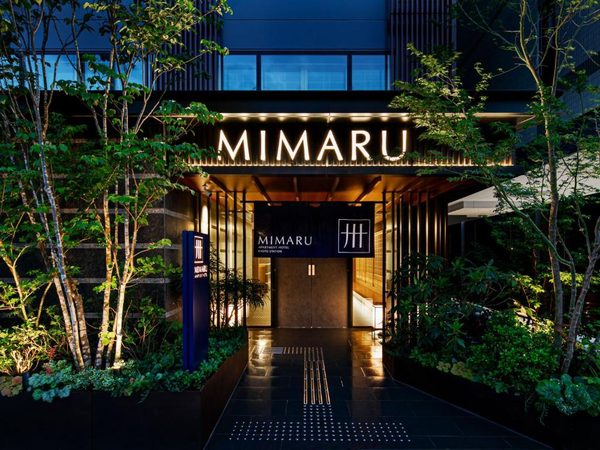 MIMARU Kyoto Station — Property