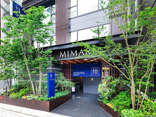 MIMARU Kyoto Station — Property
