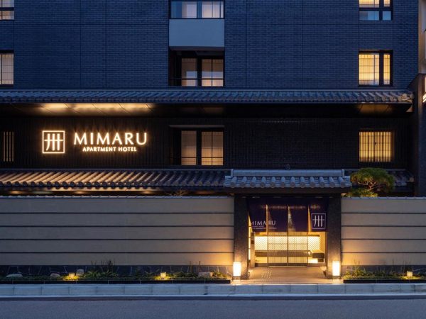 MIMARU Kyoto Station — Property