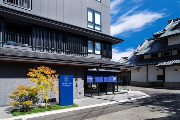 MIMARU Suites Kyoto Shijo — Property
