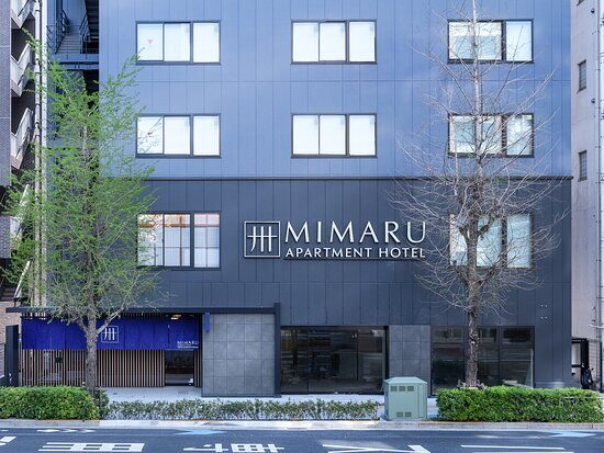 Mimaru Suites Tokyo Asakusa — Property