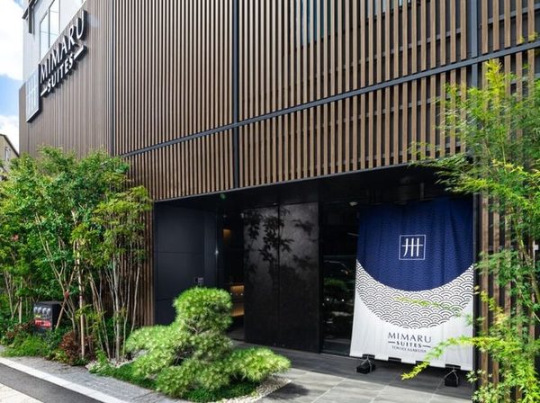 Mimaru Suites Tokyo Asakusa — Property
