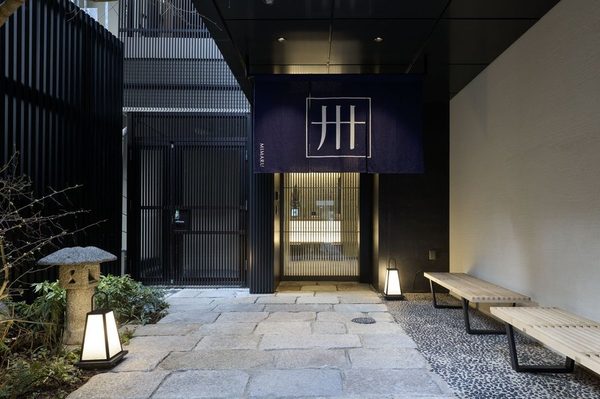 MIMARU Tokyo Akasaka — Property