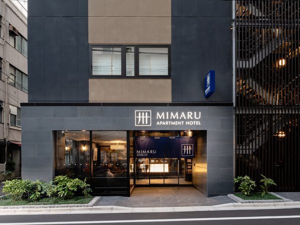 MIMARU TOKYO GINZA EAST — Property