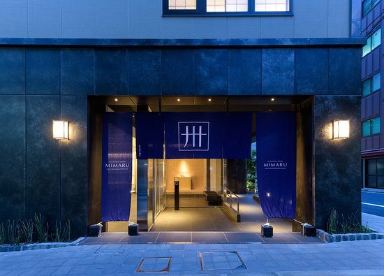 MIMARU Tokyo Nihombashi Suitengumae — Property