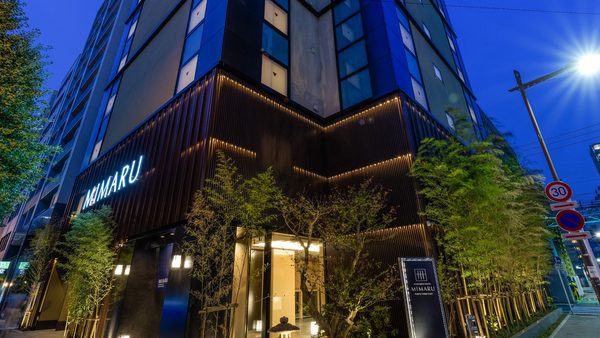 MIMARU Tokyo Ueno East — Property