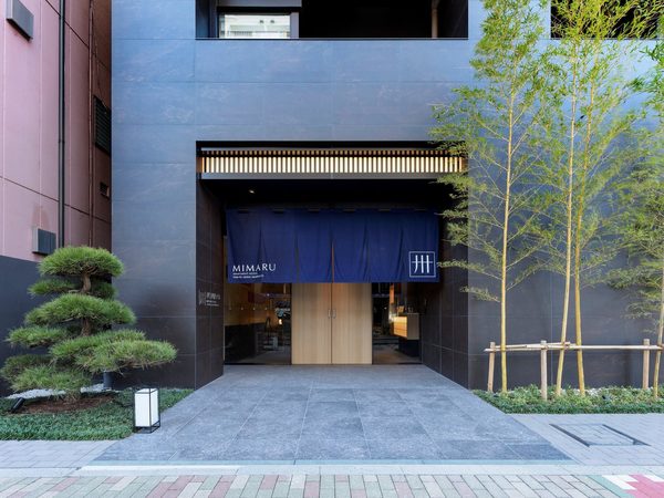 MIMARU Tokyo Ueno Inaricho — Property