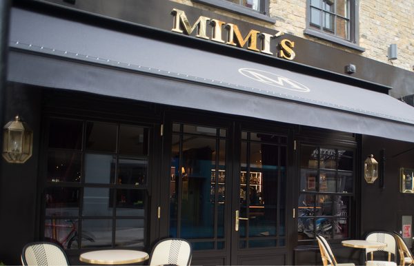 Mimi s Hotel Soho — Property