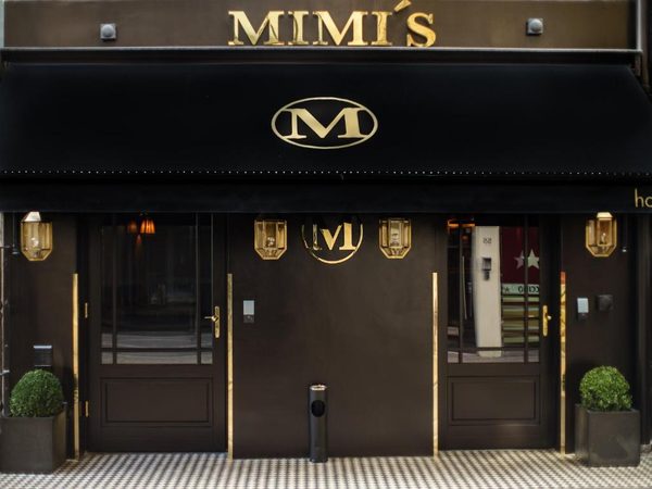 Mimi s Hotel Soho — Property