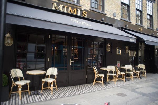 Mimi s Hotel Soho — Property