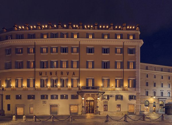 Minerva Relais — Property
