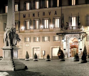 Minerva Relais — Property