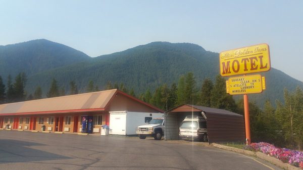 Mini Golden Inns Motel — Property