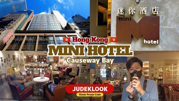 Mini Hotel Causeway Bay Hong Kong — Property