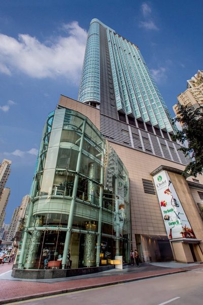 Mini Hotel Causeway Bay Hong Kong — Property