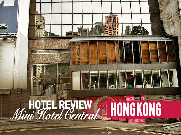Mini Hotel Central Hong Kong — Property