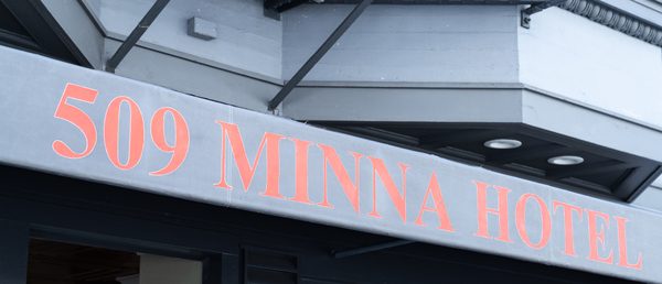 Minna Hotel — Property