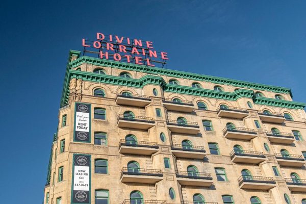 Mint House at The Divine Lorraine Hotel Philadelphia — Property