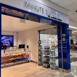 Minute Suites Concourse B near Gate B16 — Property