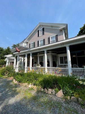 Mira Monte Inn — Property