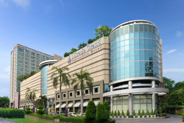 Miracle Grand Convention Hotel — Property
