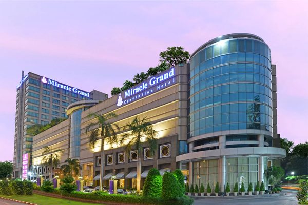 Miracle Grand Convention Hotel — Property