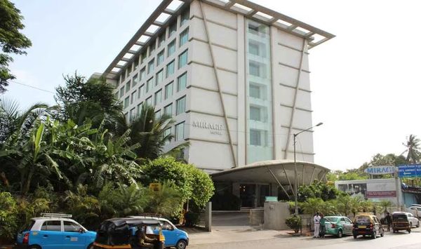 Mirage Hotel — Property