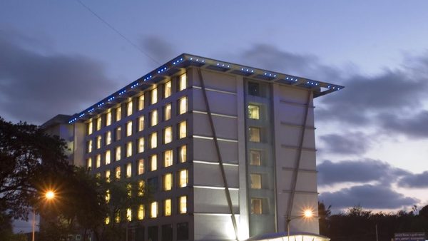 Mirage Hotel — Property