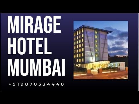 Mirage Hotel — Property