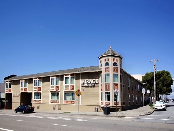 Mirage Inn Suites — Property