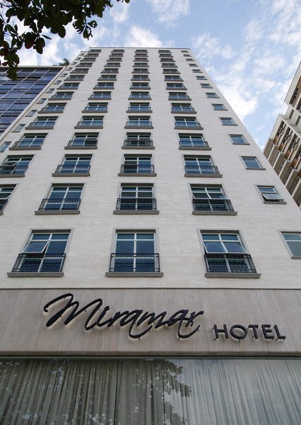 Miramar by Windsor Copacabana Rio de Janeiro State of Rio de Janeiro — Property
