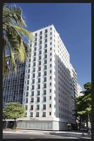 Miramar by Windsor Copacabana Rio de Janeiro State of Rio de Janeiro — Property