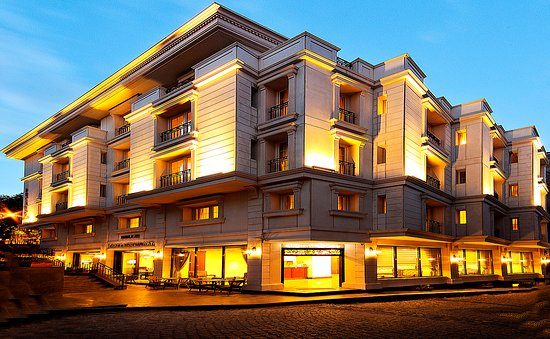 Miran Hotel Istanbul — Property
