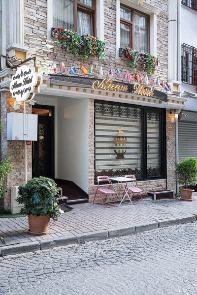 Miran Hotel Istanbul — Property