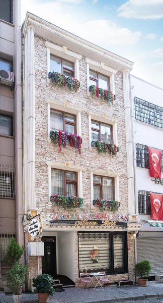 Miran Hotel Istanbul — Property