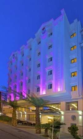 Mirilayon Hotel Istanbul — Property