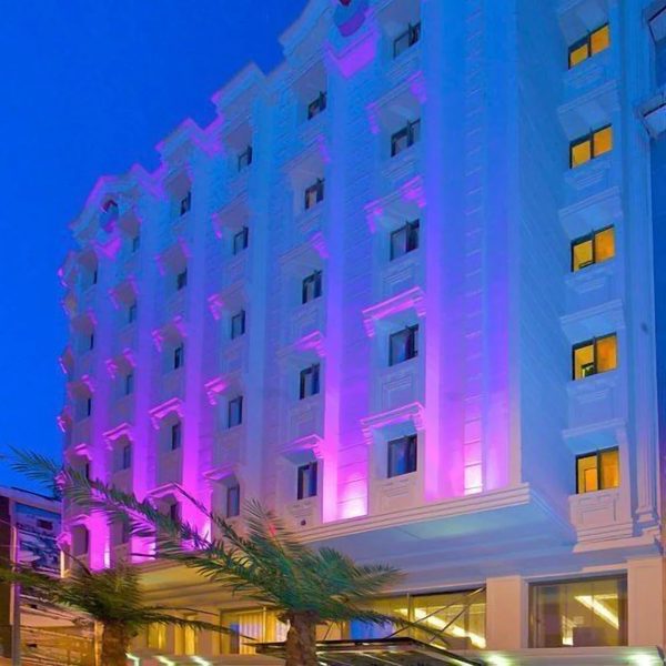 Mirilayon Hotel Istanbul — Property