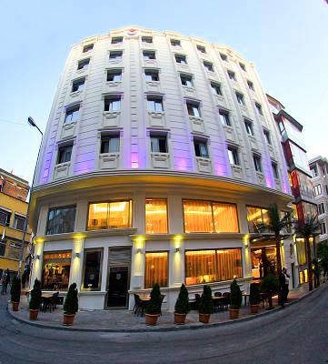 Mirilayon Hotel Istanbul — Property