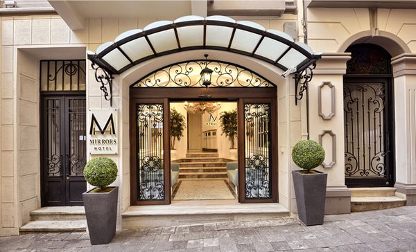 Mirrors Hotel Istanbul — Property