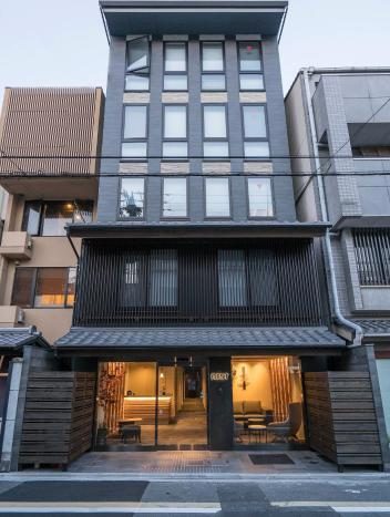 Miru Kyoto Nishiki — Property