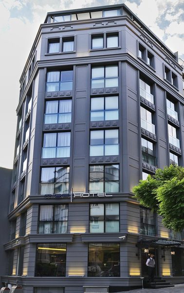 Misa Hotel Istanbul — Property